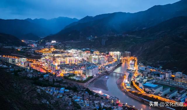 西藏“东大门”！被90%游客错过的宝藏城市，藏着世界级奇观！