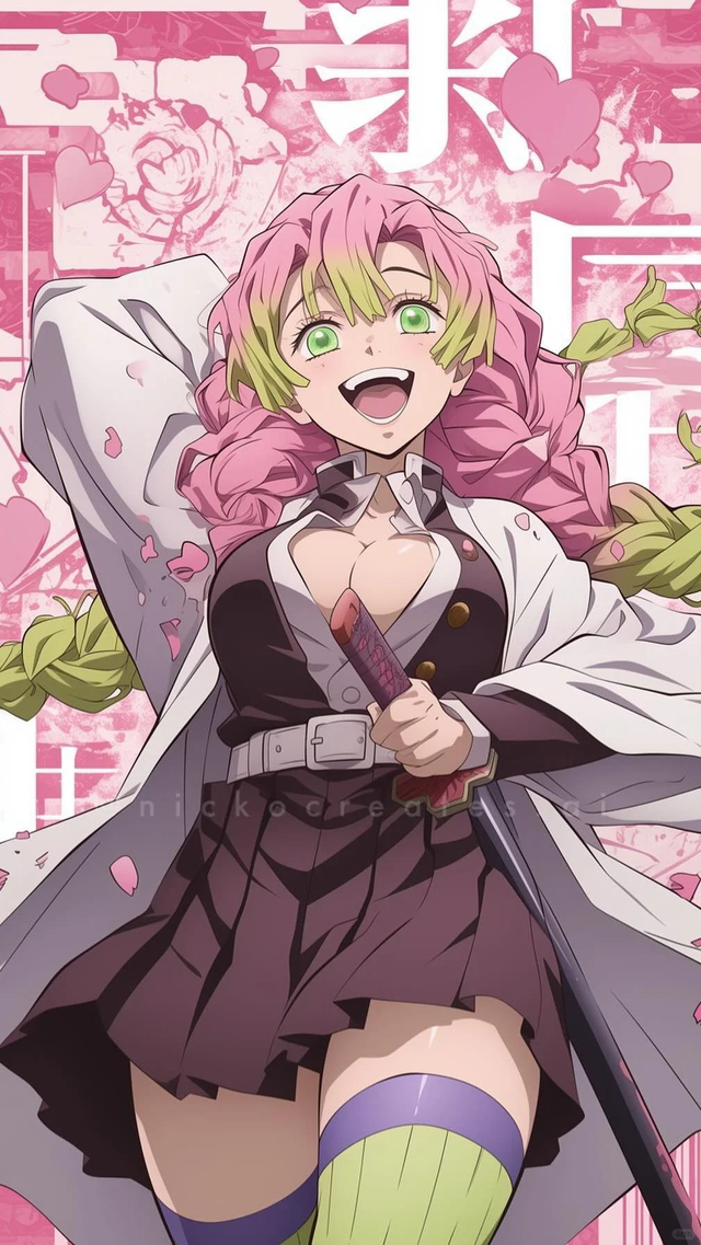 选出10个日漫「最性感的美少女」，性感女王花落谁家？