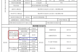 详细精算养老金：浙江省副高级预发养老金13000多元的计算过程图片