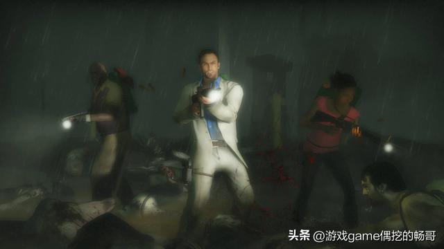 Steam夏促必玩丧尸游戏TOP神作（上）：哪款能让你“肝”到天亮？