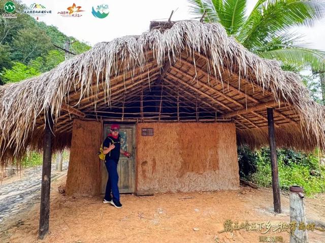 王下溯溪、船型屋寻踪、皇帝洞探秘，这场雨林黎乡之旅太上头！