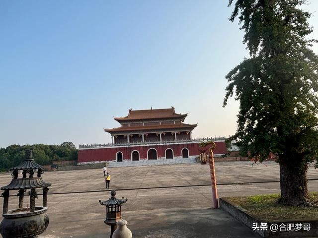众里寻他千百度，花样合肥众兴！