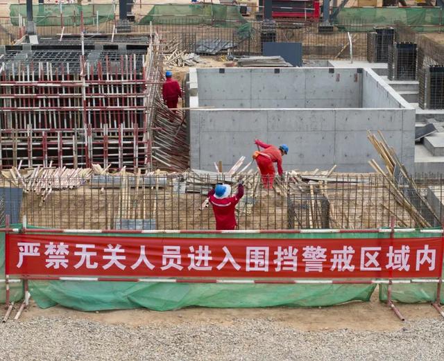 国内首座、容量最大、埋藏最深的“地下粮仓”收官在即！全景揭秘