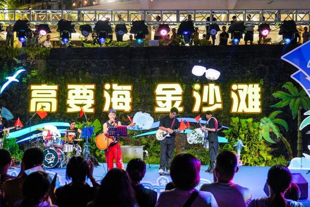 日夜都精彩！这个长假肇庆就是好玩！
