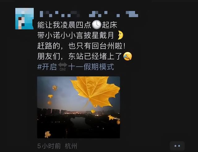 男子从杭州自驾回山东，原9小时的车程开了21个小时，当事人：已老实，下次还是坐高铁