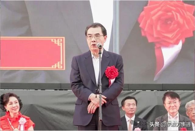 第三届九州中国节在福冈盛大举行 十多万人共赴中日文化盛宴