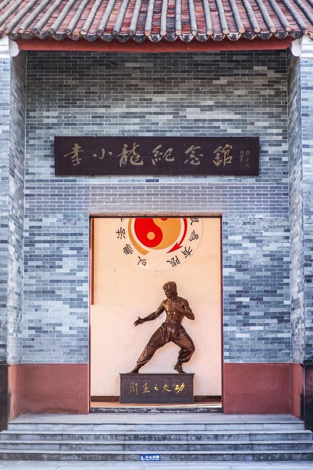国庆反向游，就来广东这个「最美小镇」吧