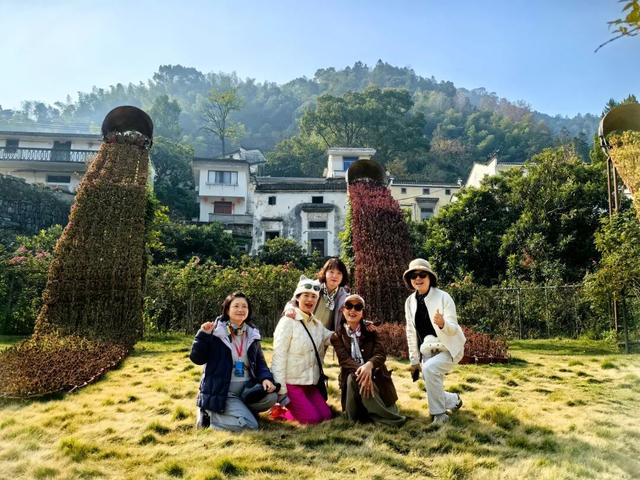 皖南初见（二）