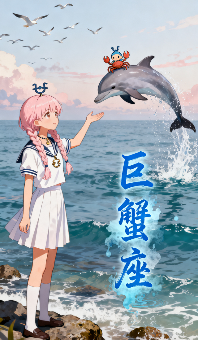 巨蟹座：“大喜事	”来了	。你家要发达了！让你“终生铭记”的大喜