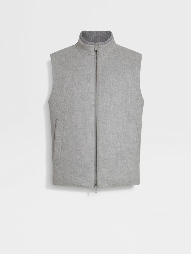 三星掌门人北京逛街，穿“老头马甲”秒售罄！有钱男人为啥爱马甲