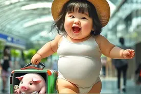 旅游结束这样发，朋友圈100%被秒赞！图片