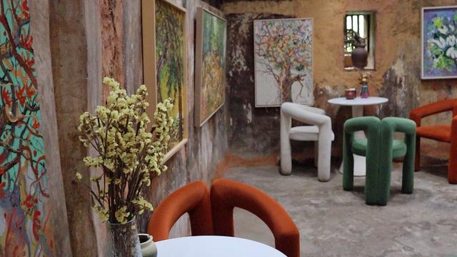 西昌张氏豪宅，第一户用发电机，洪水期间救了整个村寨