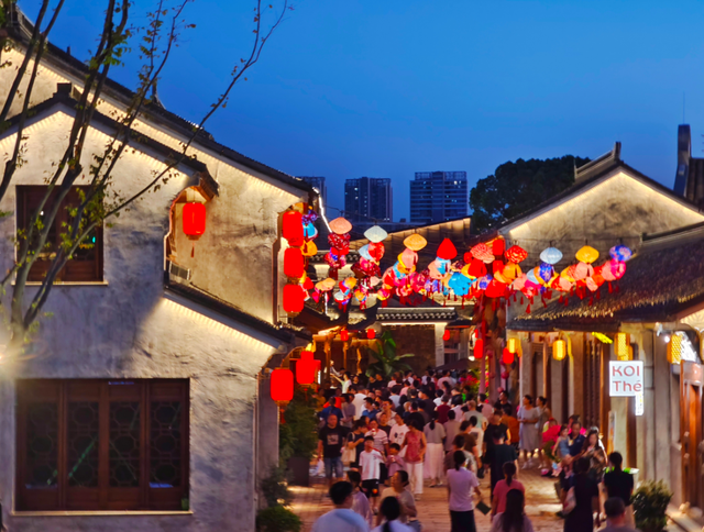 太突然！江阴这里一夜爆火，涌入大批人……