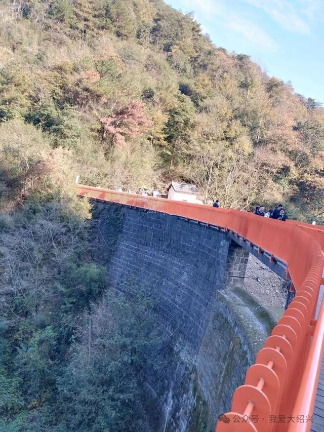 绍兴雪窦岭，竟然变成了这样……最近要去的，赶紧看！