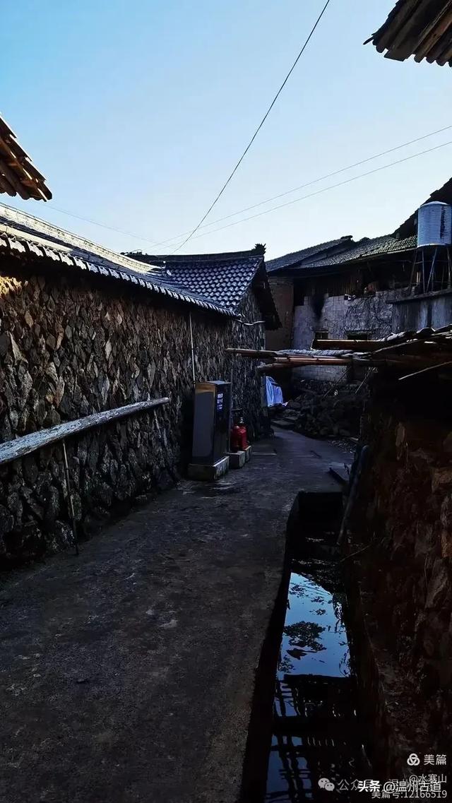 探索楠溪江源头古村落，登永嘉第一高峰！这条线路你可去过？