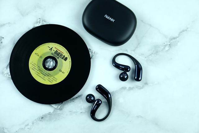 南卡OE Nova评测：舒适无感+HiFi音质，开放式耳机新标杆！