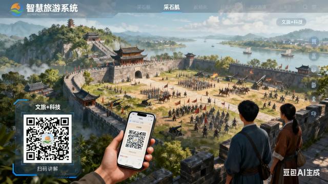 黄企生 随笔:穿越安徽七大景区,邂逅历史与现实的交织之美