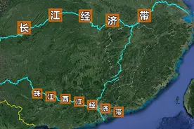 大国工程——浙赣粤大运河：重塑区域经济新格局的世纪工程图片