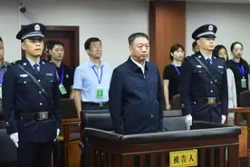 获刑10年！他曾任广东省公安厅厅长8年，指挥剿灭广东冰毒教父图片