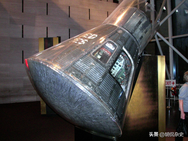 美国的水星号航天器有什么问题？