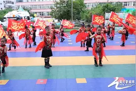 2025年昔阳县学前教育宣传月启动图片