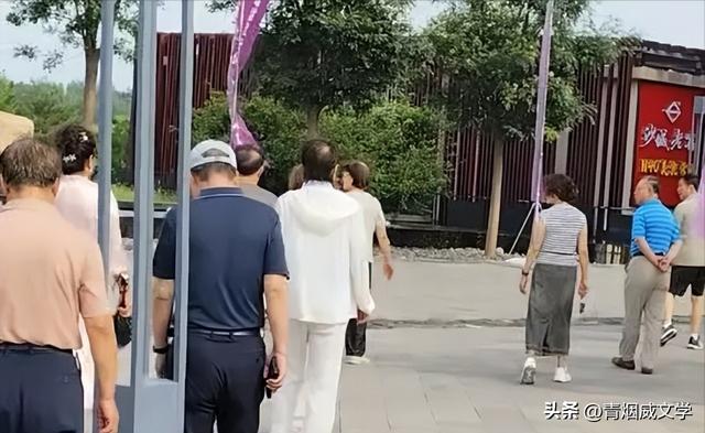 踏湿地方寸 叙老友情长——吹管人一日闲游记