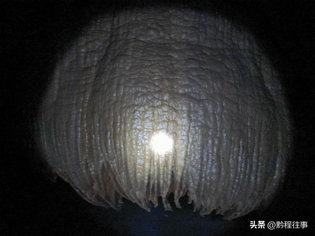 探险贵州深山原始溶洞，遇见一个躲匪洞、一座红军坟