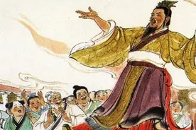 汉高祖定都长安的历史，刘邦民主风范令人敬佩万分图片