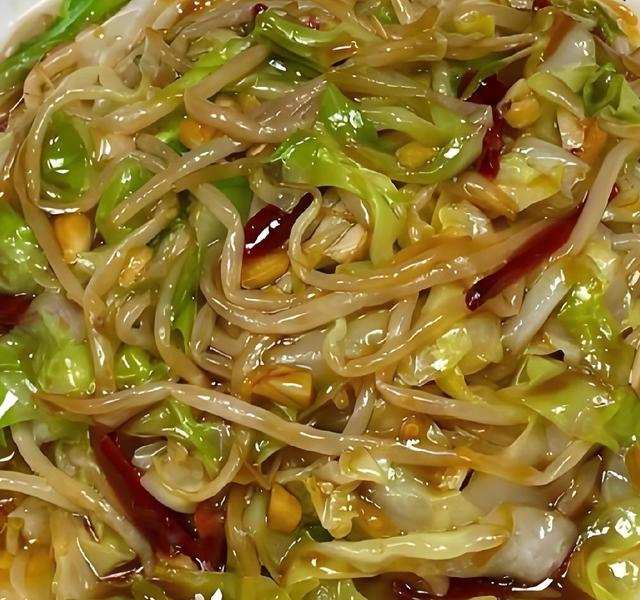 5道豆芽家常下饭菜！鲜香入味超下饭，成本不到10块，家人抢着吃