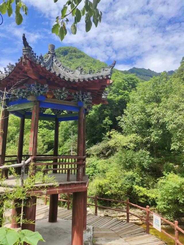 教师节快乐！来黄柏塬自然山水中开启一场秋游吧！