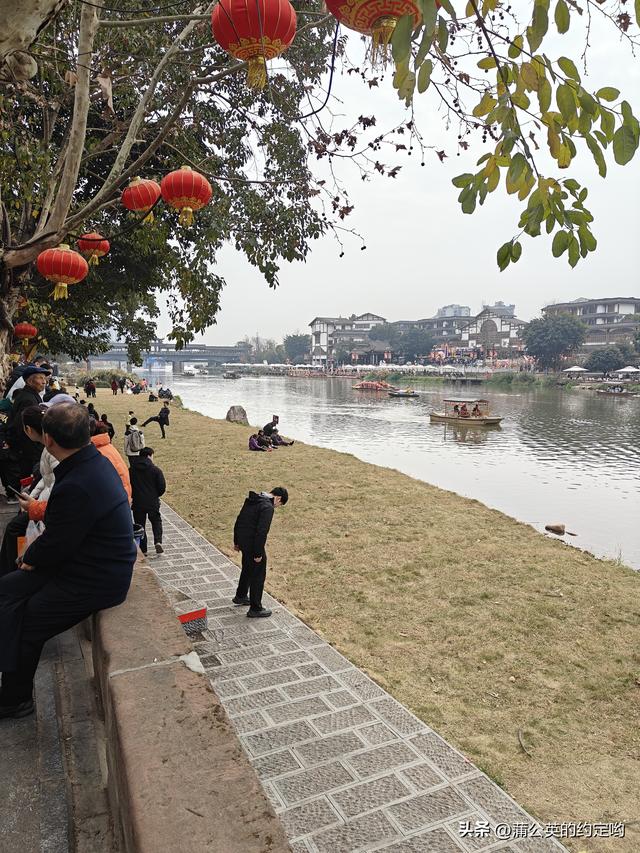 回顾一下今年春节，明天又要启程