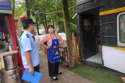 徐家坪景区：高温里的“清凉秘境” 夏日游玩正当时