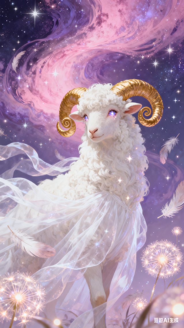 白羊座：注意！明后两天，你的“天选好运”会帮你接住大机遇