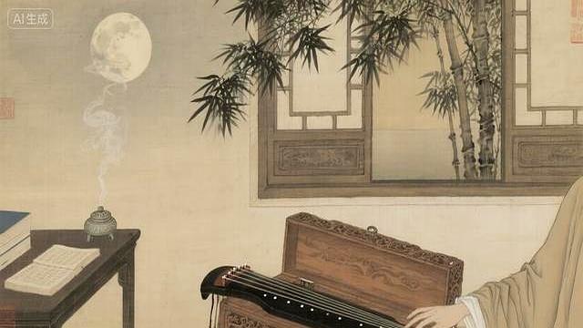 14首古诗里的千年人生智慧，诗中名句人人会背