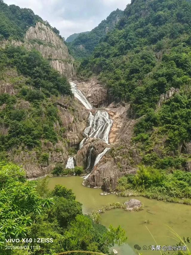 温州这处山水秘境、天然氧吧，人迹稀少风景绝美，秘藏了隐世古村