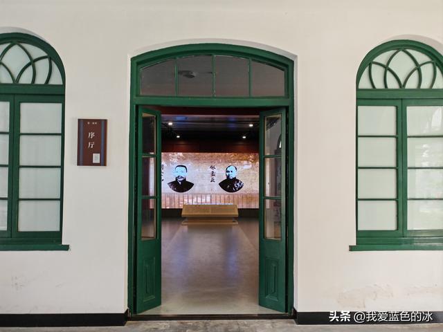 参观保定市直隶审判厅旧址。不理解这么好的景区为何观众寥寥无几