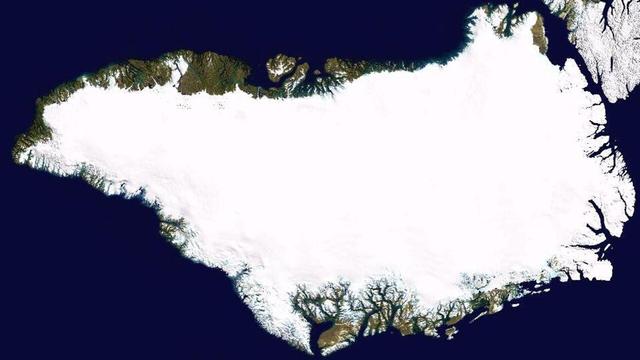 谈崩了！7国增兵格陵兰岛，美国轻飘飘的2句话	，让丹麦和冰岛冒汗
