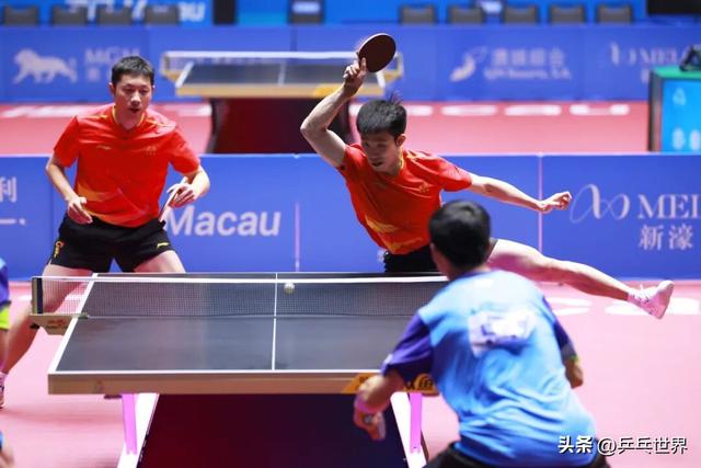 北京上海将争男团冠军 | 全运会