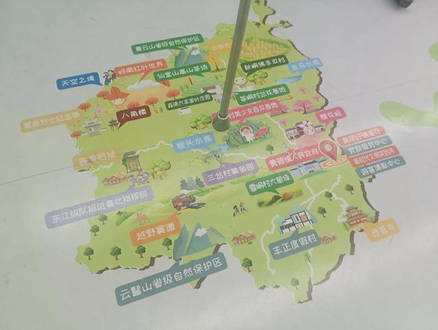 在韶关新丰县城的日子里