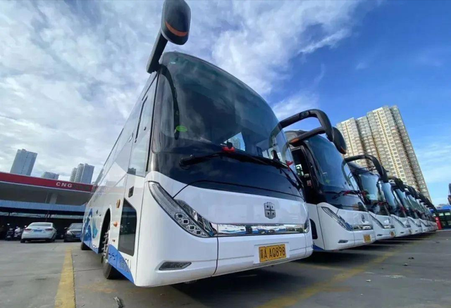 太原五台山旅游公交竞争，网约车文旅比拼长途车，票价远超石家庄