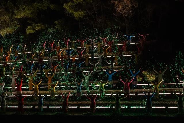 赴约吗？印象大红袍的精彩，今夜依旧