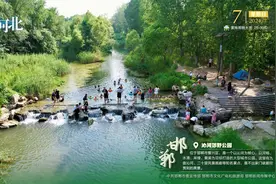 这么近 那么美 周末到河北——邯郸·沁河郊野公园图片