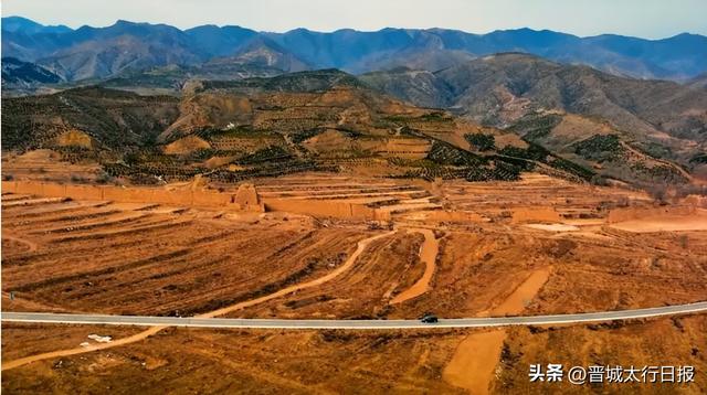 山河之上是生活丨山河为伴 一路揽“晋”风华