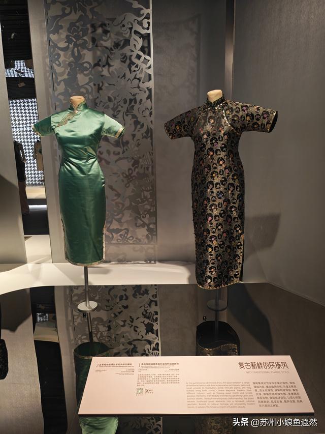 冬日限定浪漫！上博打卡百年旗袍，邂逅张信哲私藏的东方摩登