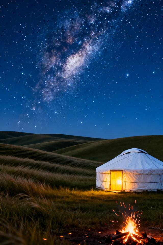 过去的总会过去，该来的都在路上，请别慌张。