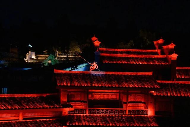 太美了！八月，我选择印象大红袍作为我的解药！