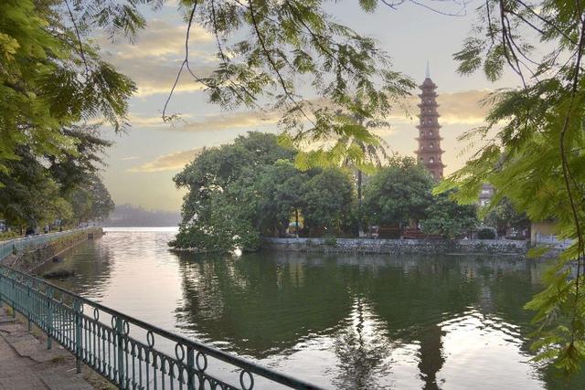 河 内 越南社会主义共和国首都