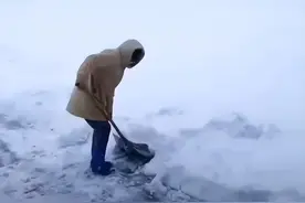 夏天将至的河北突降一尺厚暴雪，广东巨型冰雹大如瓜！天气怎么了图片