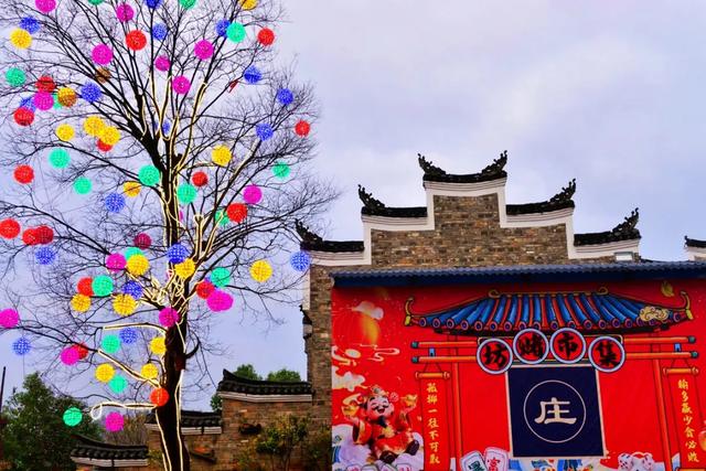 桂林：首届非遗千灯游园，光影艺术璀璨盛宴！