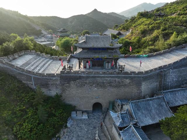 别只知山海关！山西这座关隘才是真正的“中华第一关”